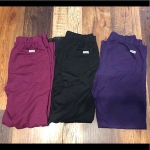 Greys Anatomy Barco Drawstring Scrub Pants